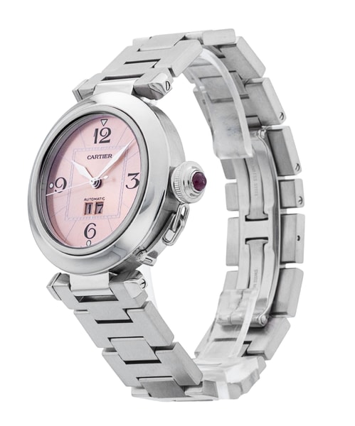 Cartier Pasha W31058M7